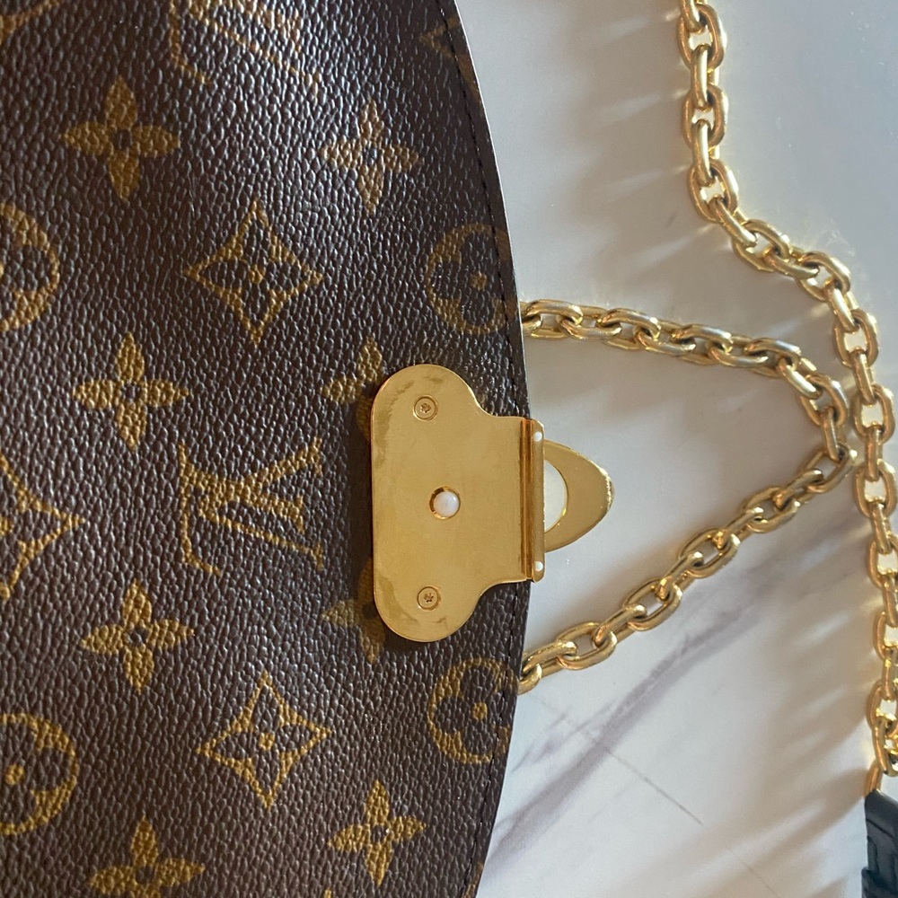 Louis Vuitton Saint-Placide Python - image 2